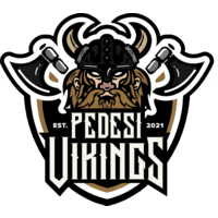 PEDESI VIKINGS logo