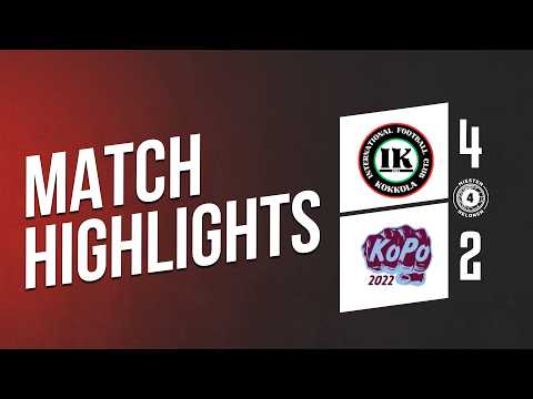 Inter Kokkola vs KoPo | Highlights & Goals | JUNE 2026
